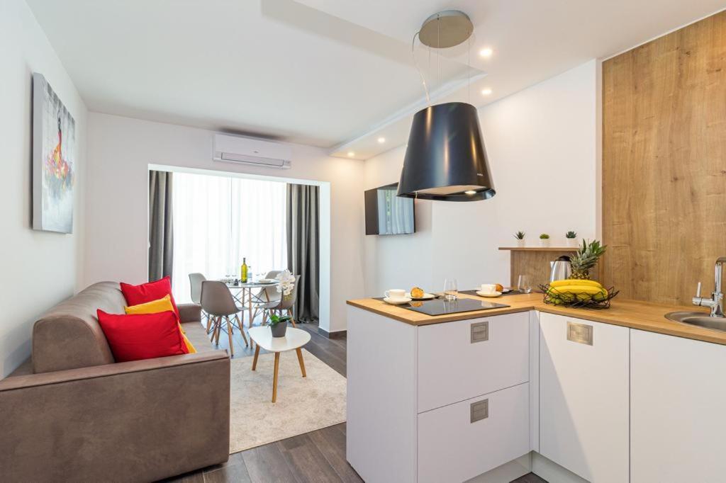 N&G New Apartment Stoja Beach Pula Ngoại thất bức ảnh