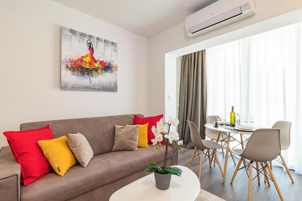 N&G New Apartment Stoja Beach Pula Ngoại thất bức ảnh
