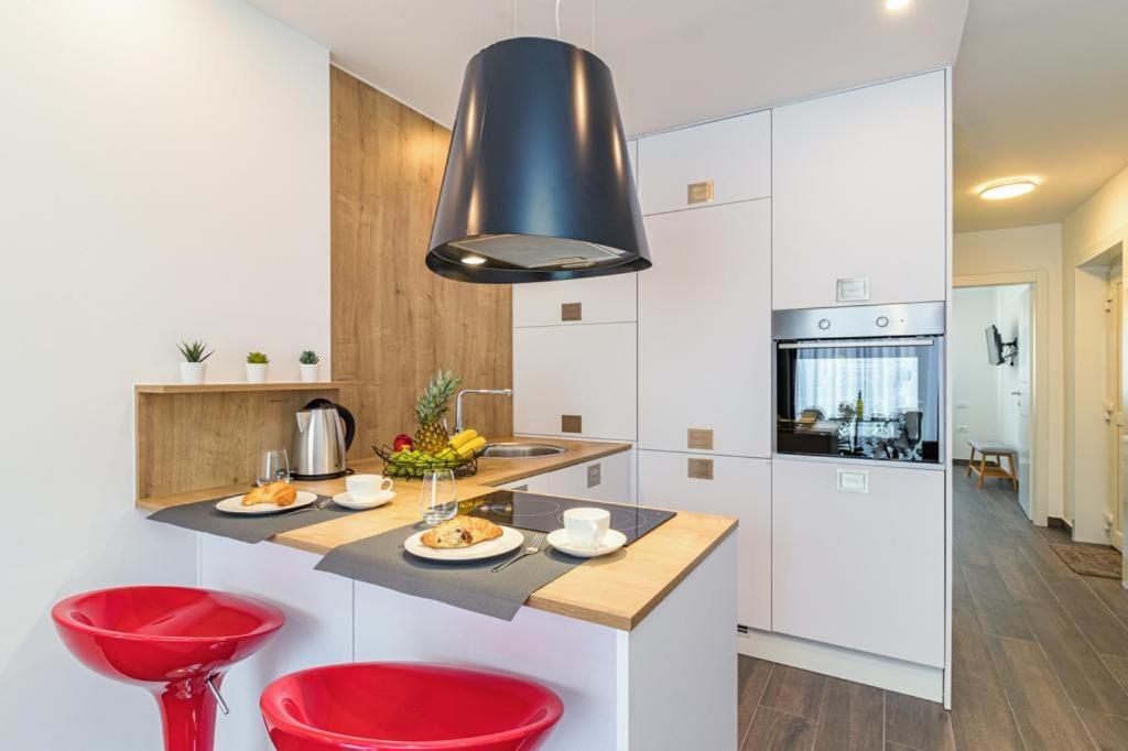 N&G New Apartment Stoja Beach Pula Ngoại thất bức ảnh