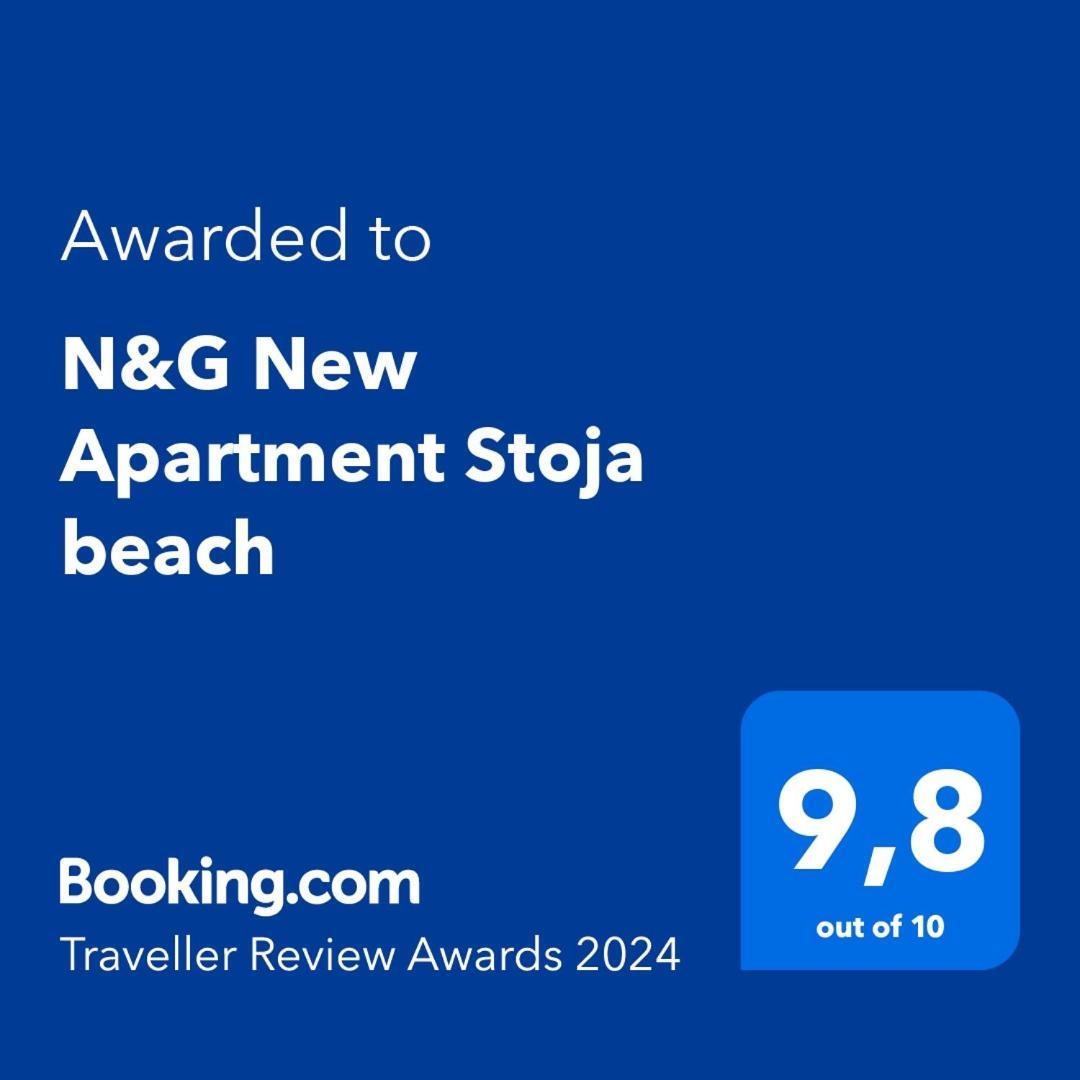 N&G New Apartment Stoja Beach Pula Ngoại thất bức ảnh